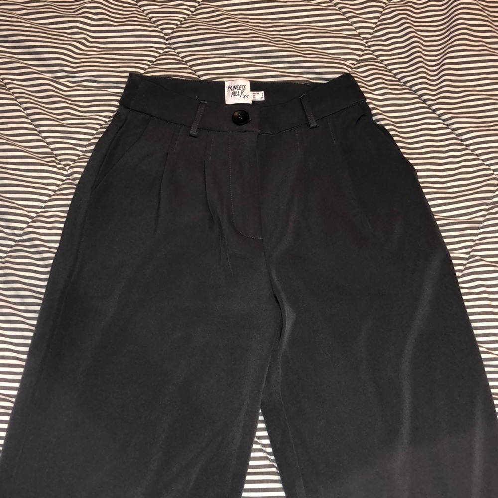 Archer pants slate